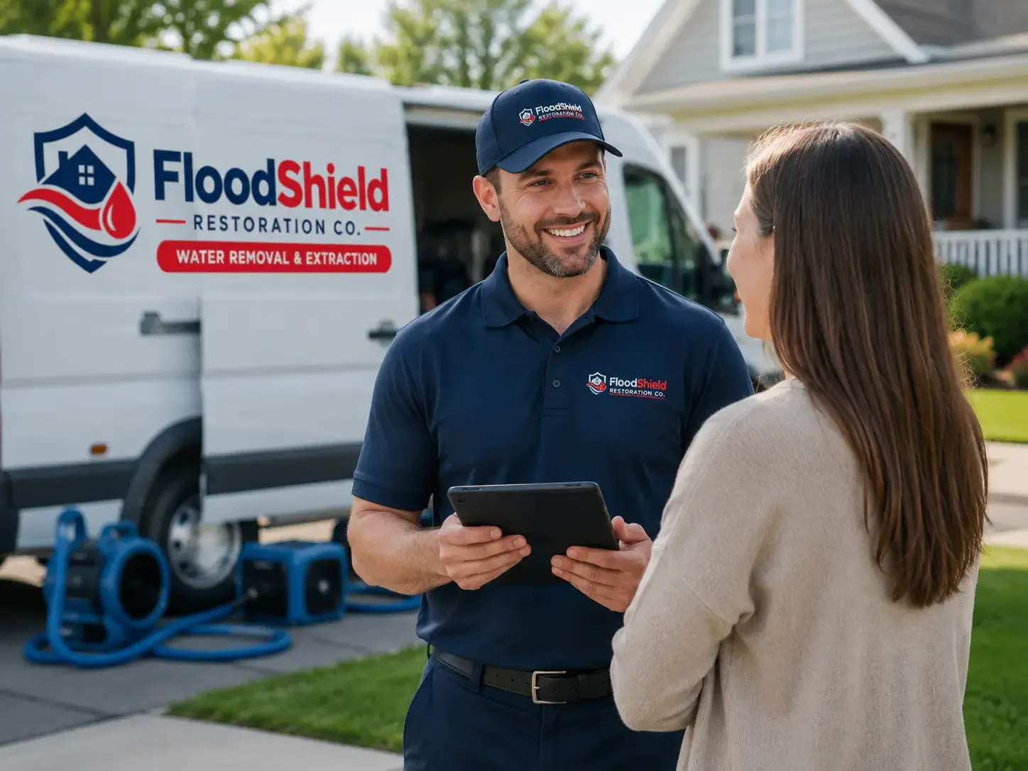 Flood Damage Restoration Low Moor, VA FAQs